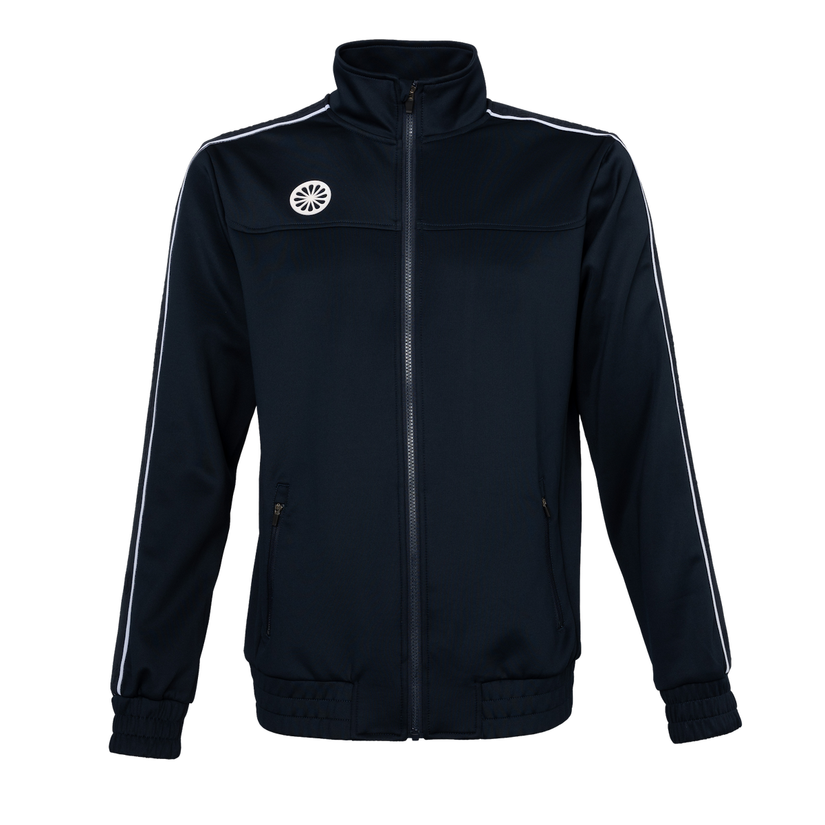 Jaipur men performance jacket in blauw (Navy) – foto 1