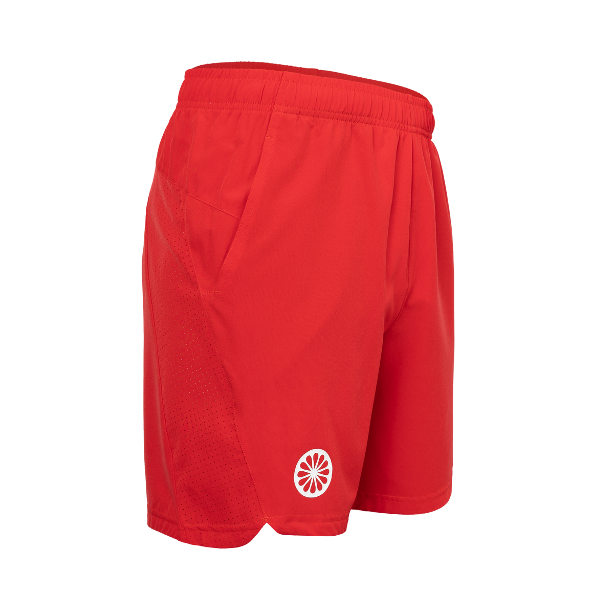 Jaipur men performance short in rood (Red) – foto 2