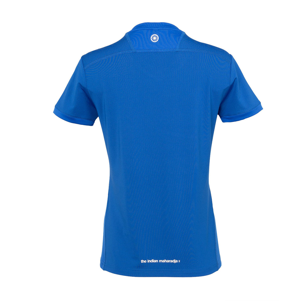 Jaipur girls performance tee in blauw (Cobalt) – foto 3