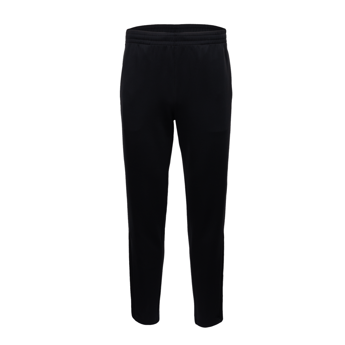 Men track pant in zwart (Black) – foto 1