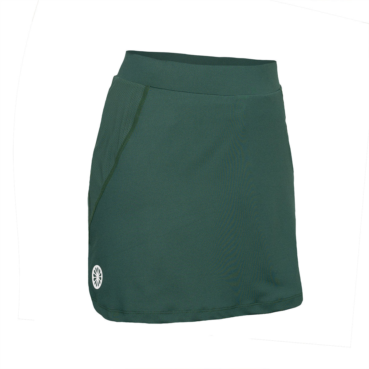 Jaipur girls performance skirt in groen (Green) – foto 2