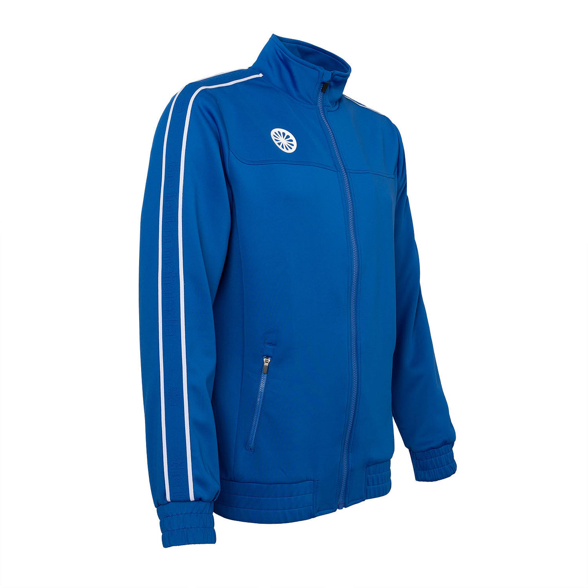 Jaipur trainingsjack kids in blauw – foto 2