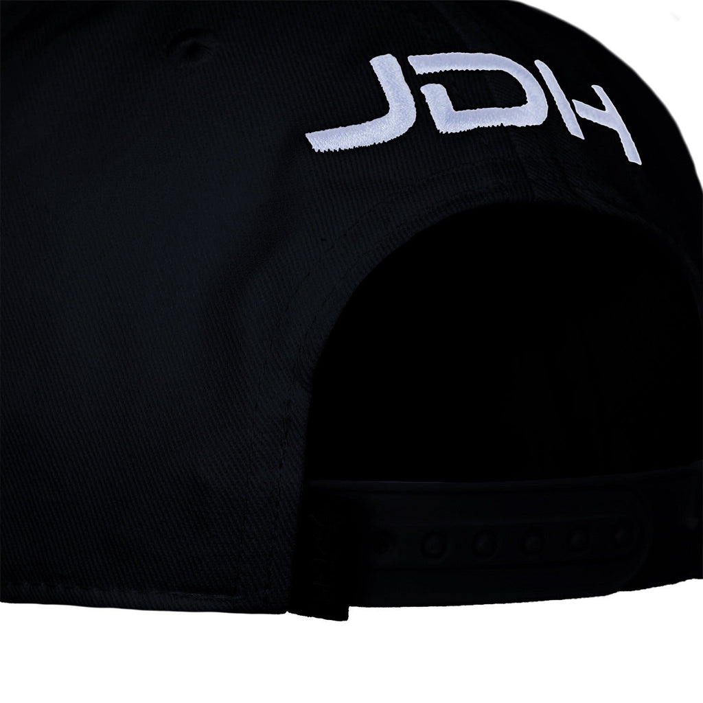 JDH Logo Cap - Black - 3