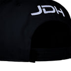 JDH Logo Cap - Black - 3