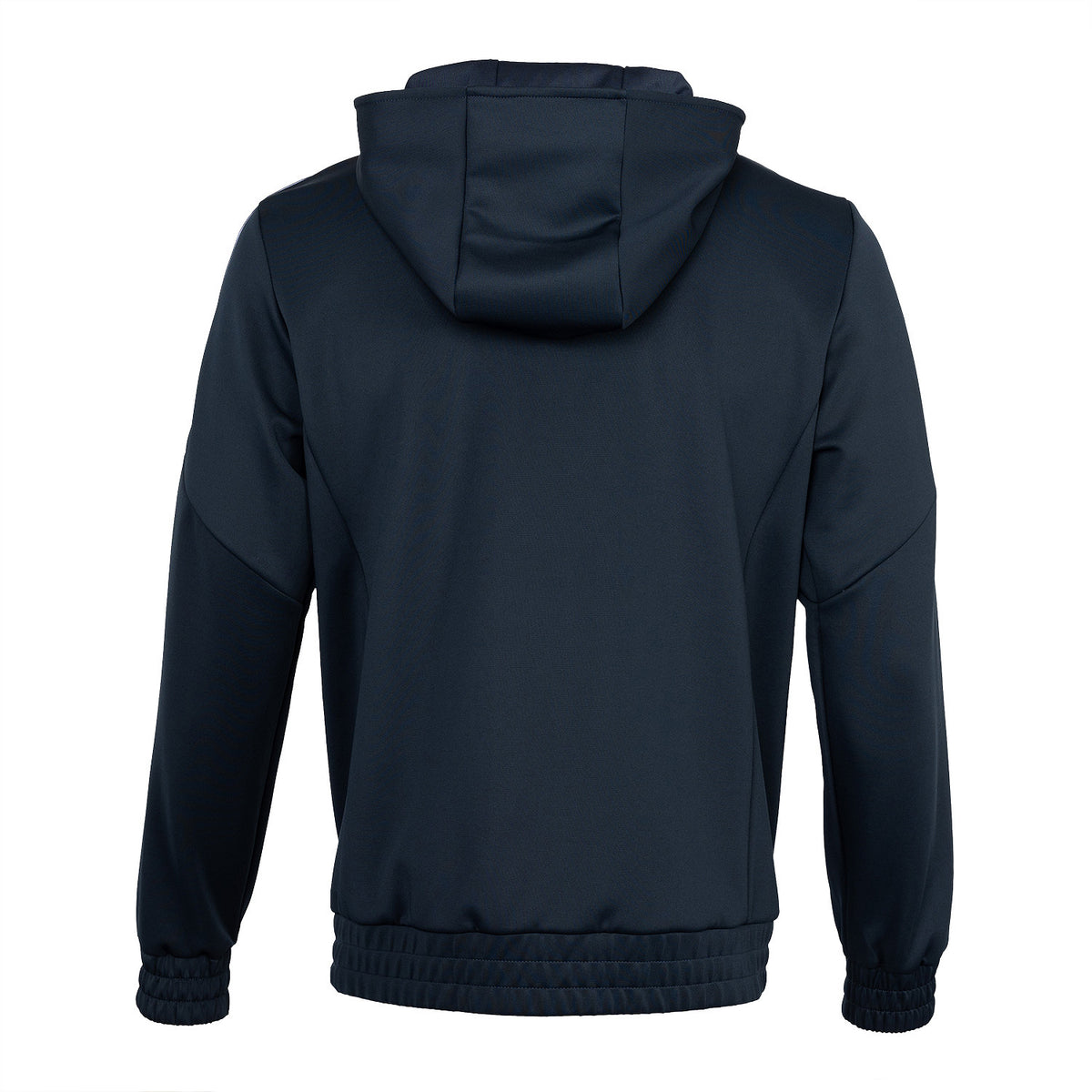 Jaipur kids performance hooded jacket in blauw (Navy) – foto 3