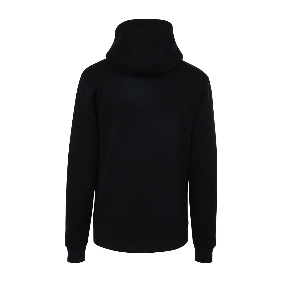 Kids classic hoodie in zwart (Black) – foto 3