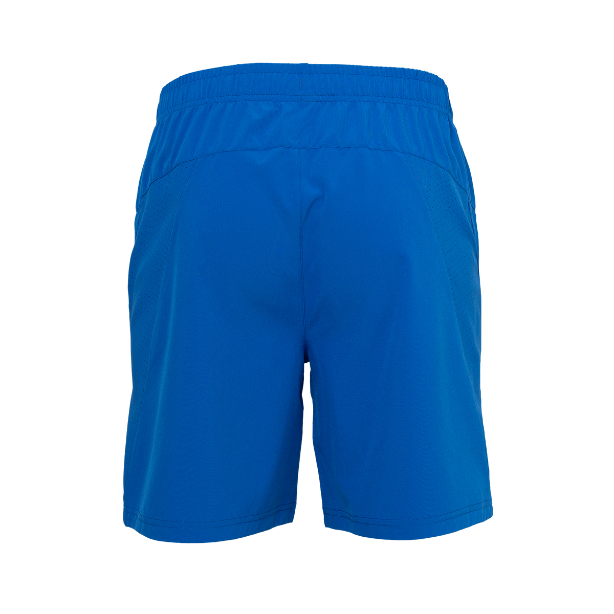 Jaipur men performance short in blauw (Cobalt) – foto 3