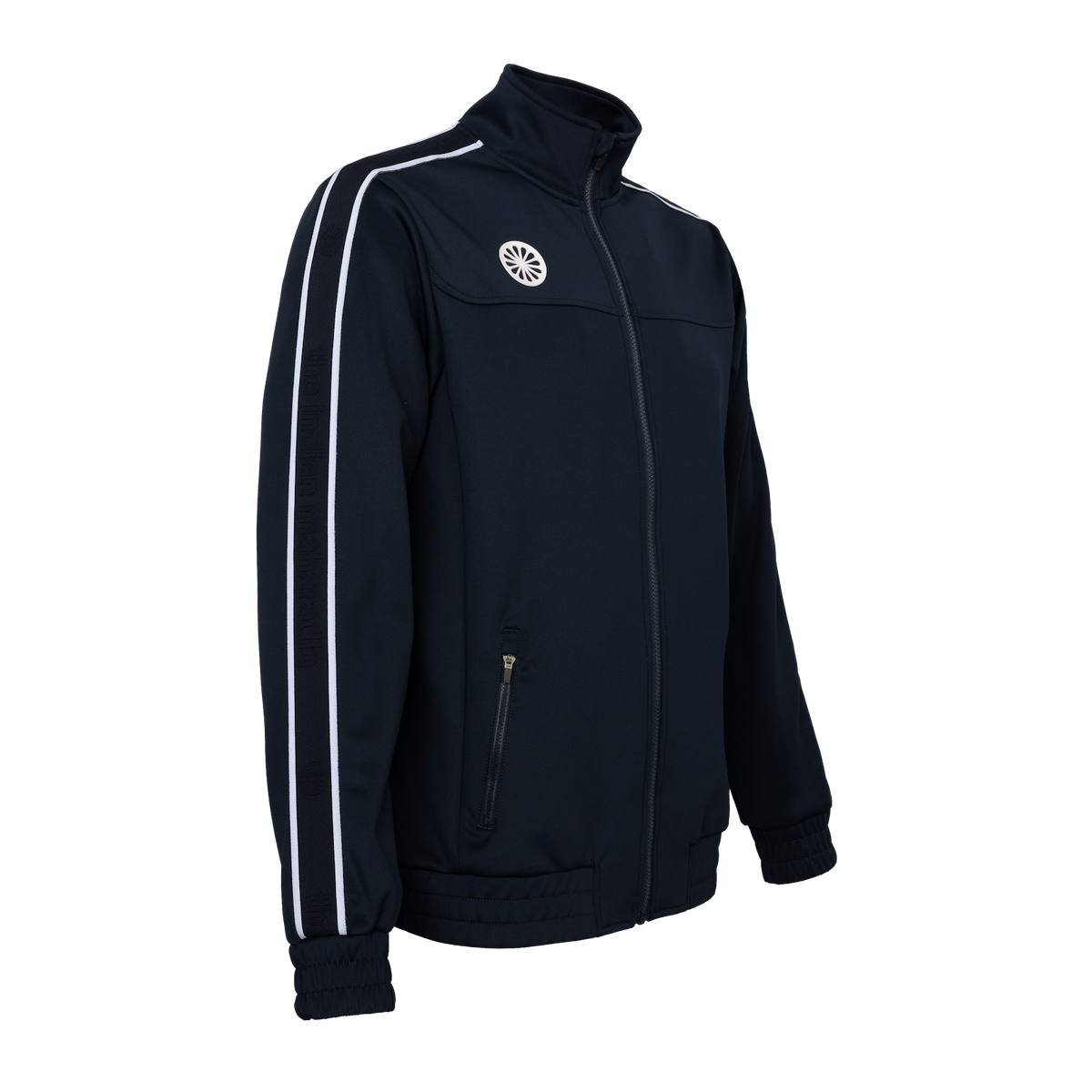 Jaipur men performance jacket in blauw (Navy) – foto 2