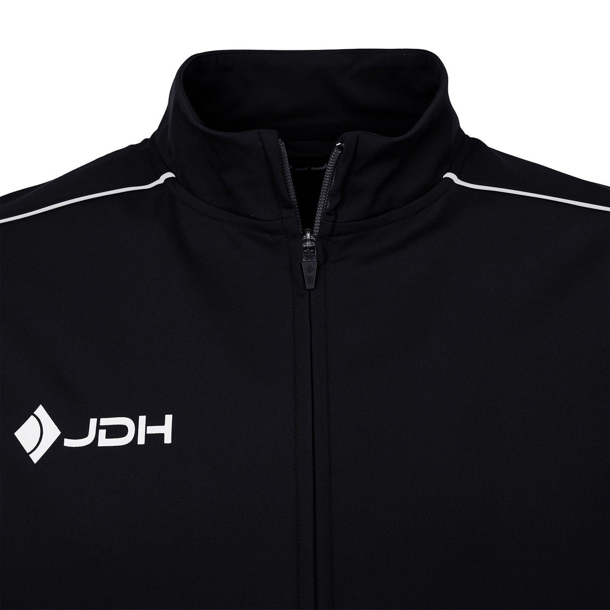 Carbon men pro jacket in zwart (Black) – foto 7