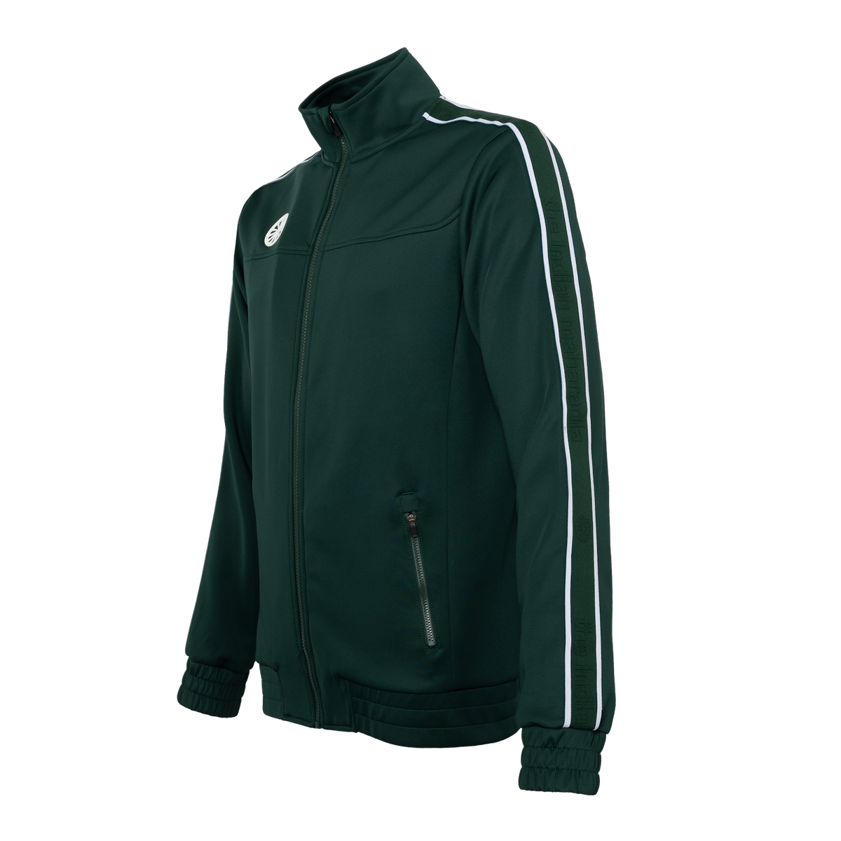 Jaipur men performance jacket in groen (Green) – foto 4