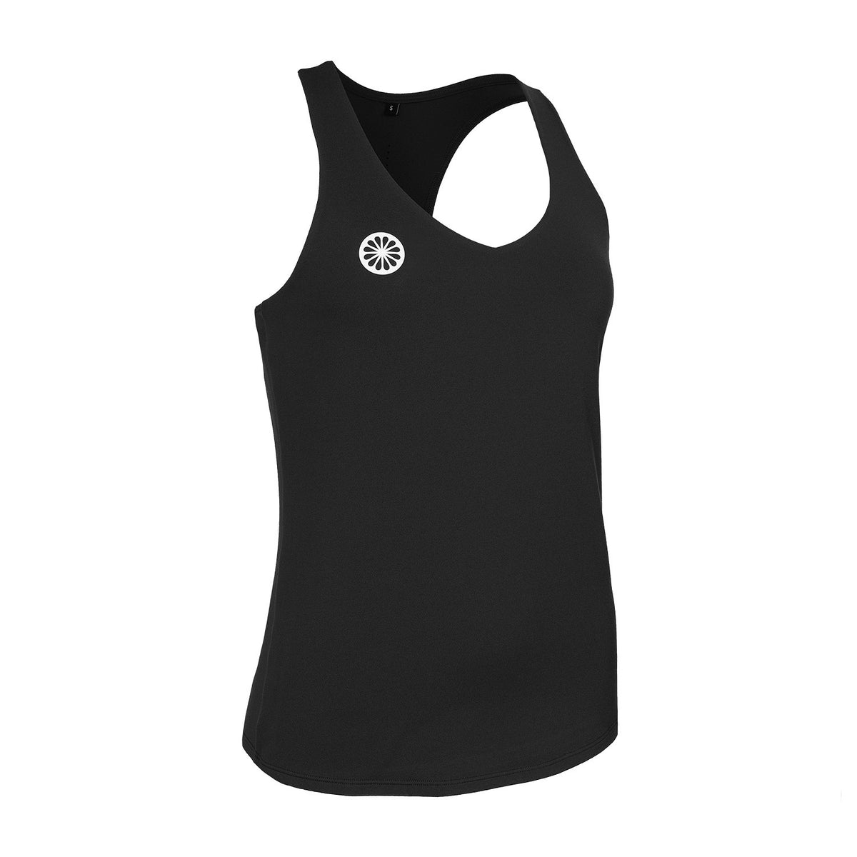 Women breeze tank in zwart (Black) – foto 2