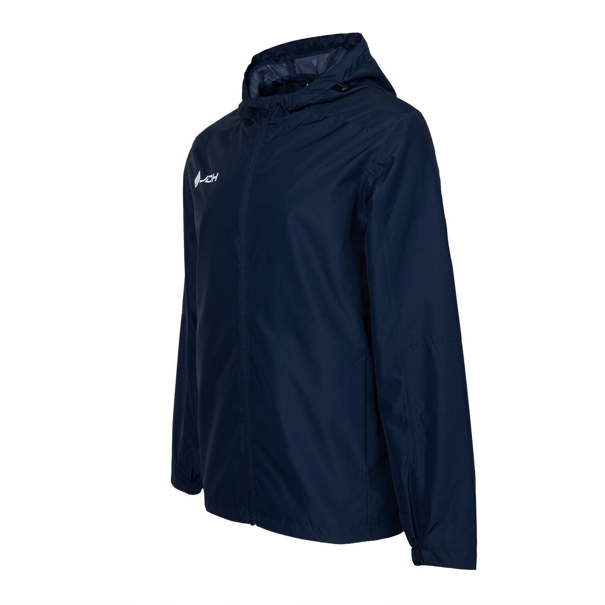 JDH Senior rain jacket - Navy - 4