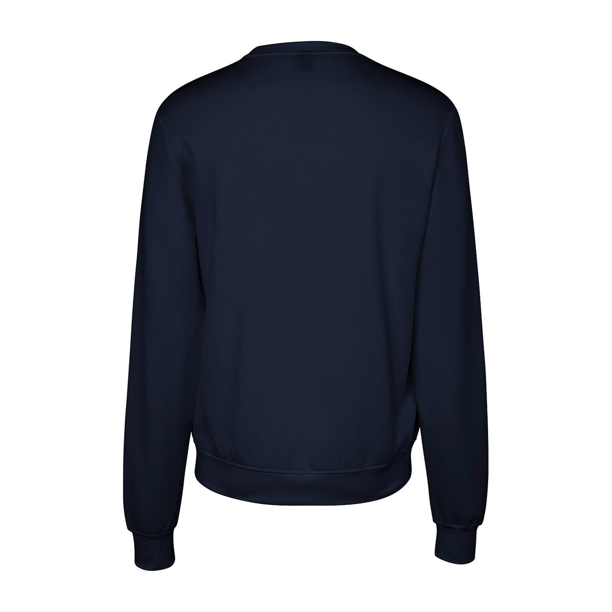 Classic crew sweater heren in blauw – foto 3
