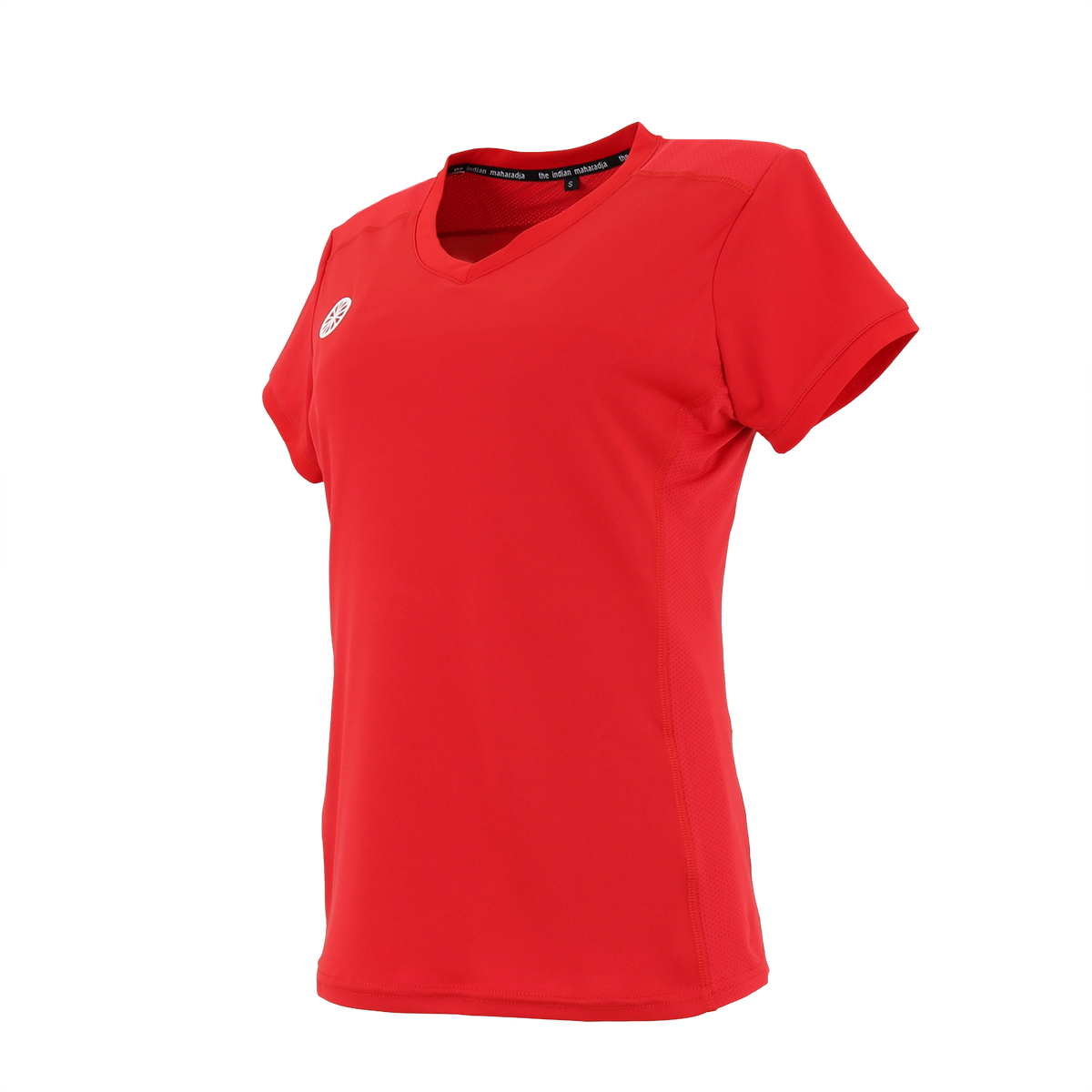 Kadiri women tee in rood (Red) – foto 4