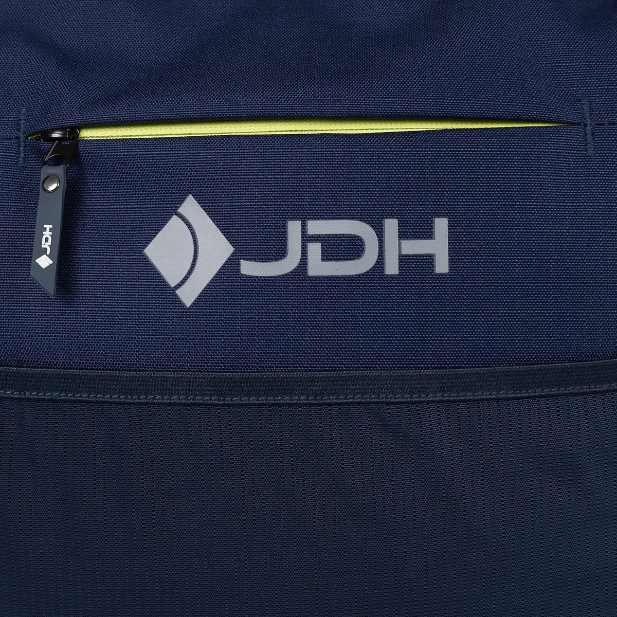 Sports tote bag in blauw (Ink) – foto 6