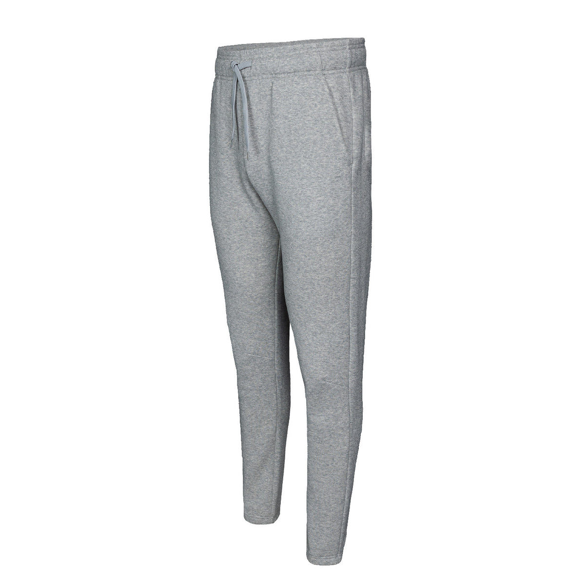 Men classic jogger in grijs (Grey Melange) – foto 3