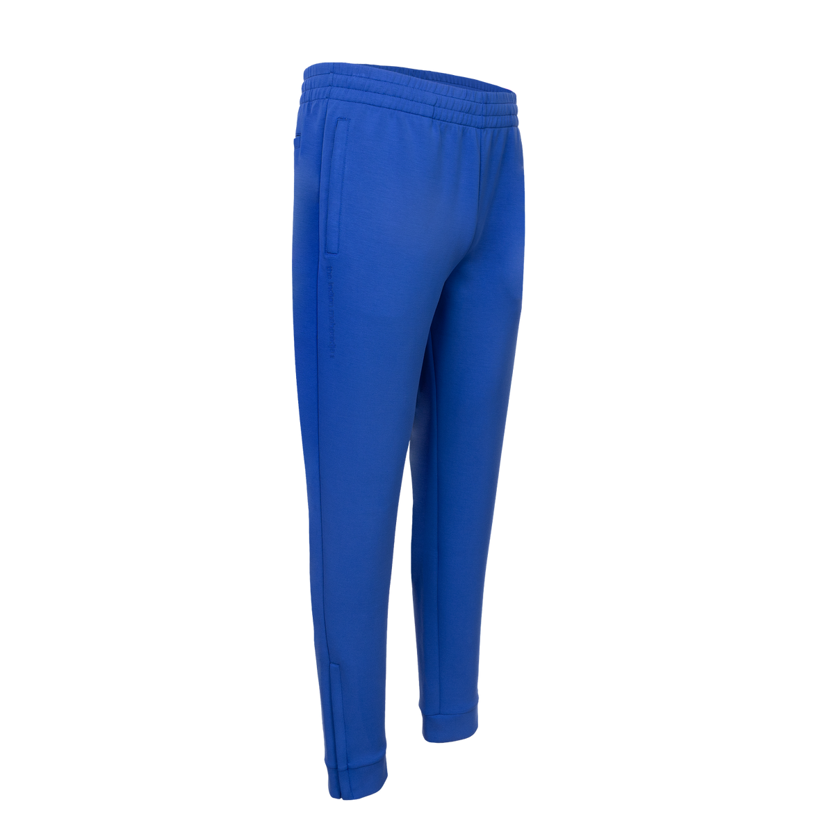 Men soft supreme pant in blauw (Royal Blue) – foto 2