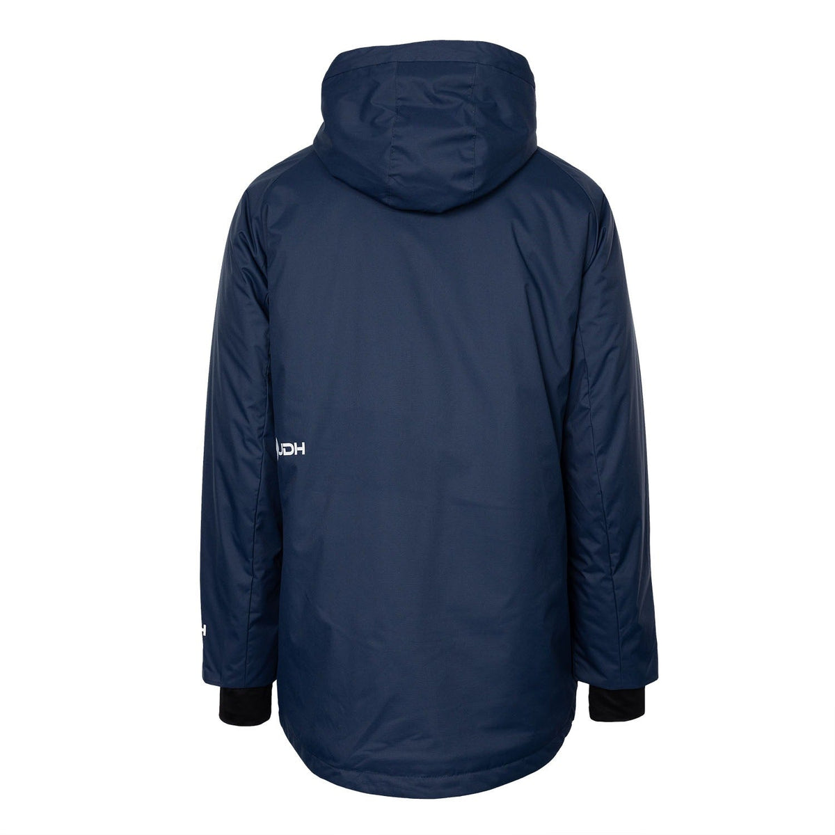 Carbon men padded jacket in blauw (Navy) – foto 3