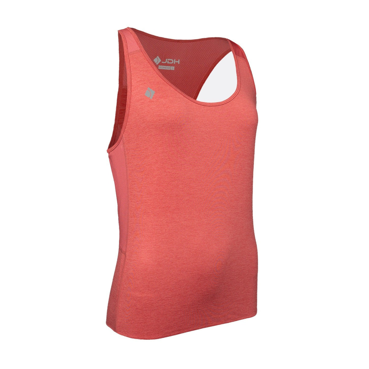 Women performance tank in roze (Astro Dust) – foto 2