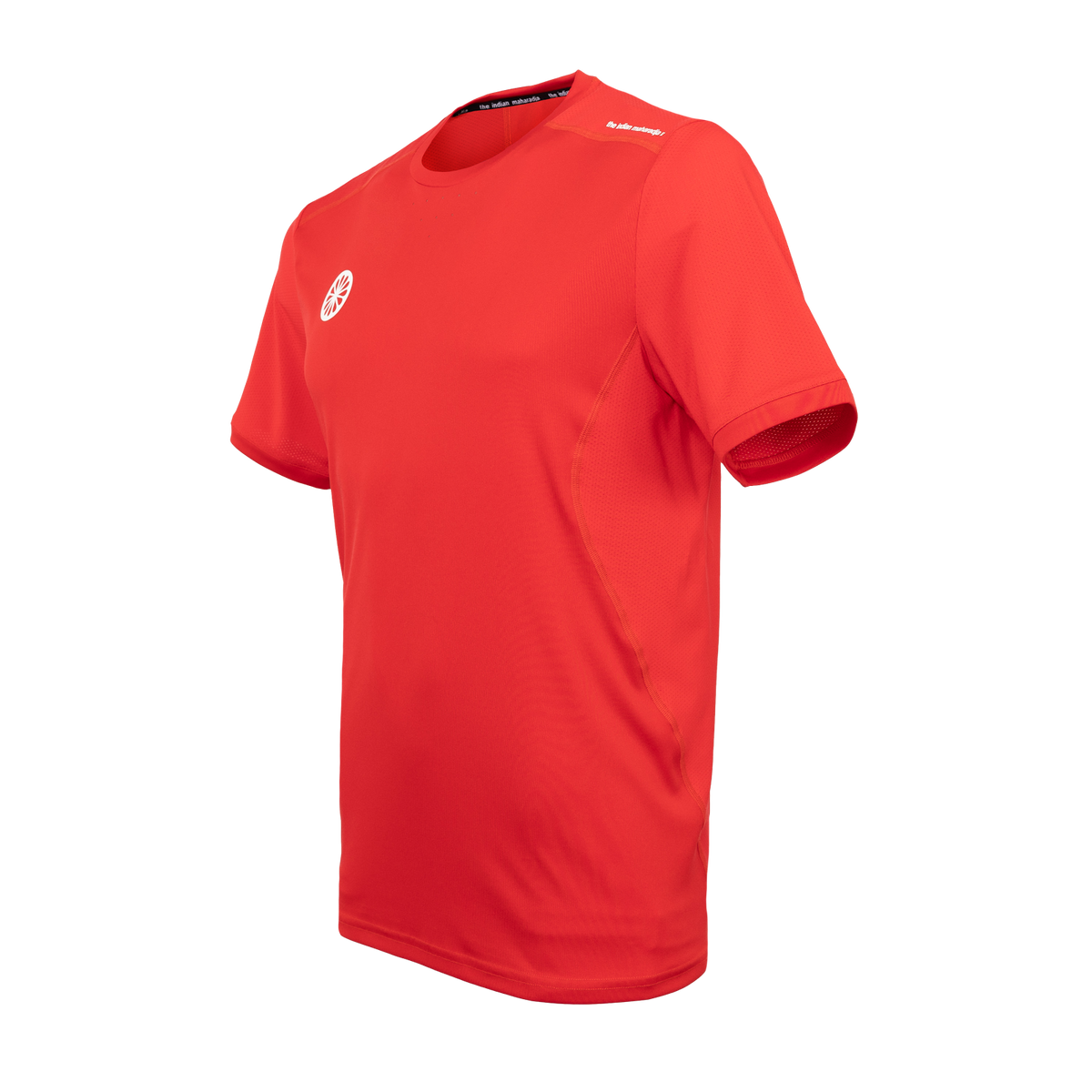 Jaipur men performance tee in rood (Red) – foto 4
