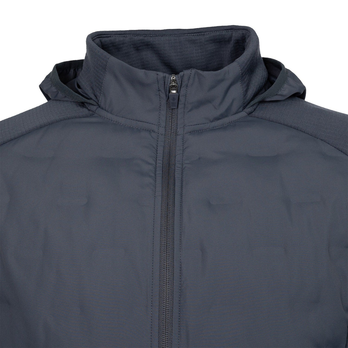 JDH Men hybrid padded jacket - Ink - 13A