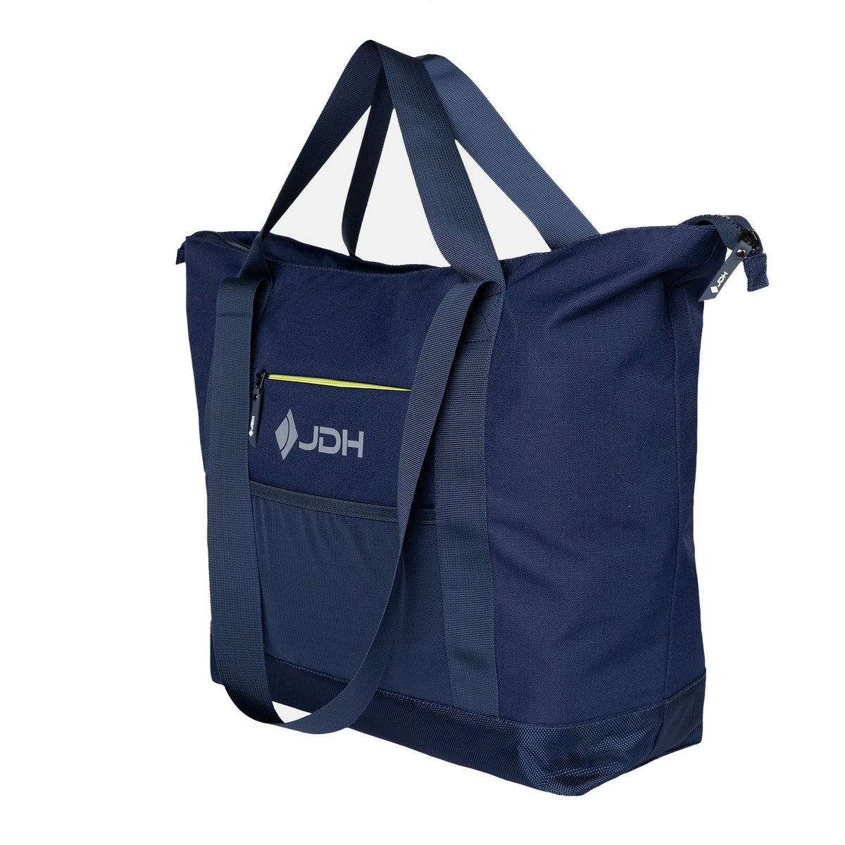 Sports tote bag in blauw (Ink) – foto 2