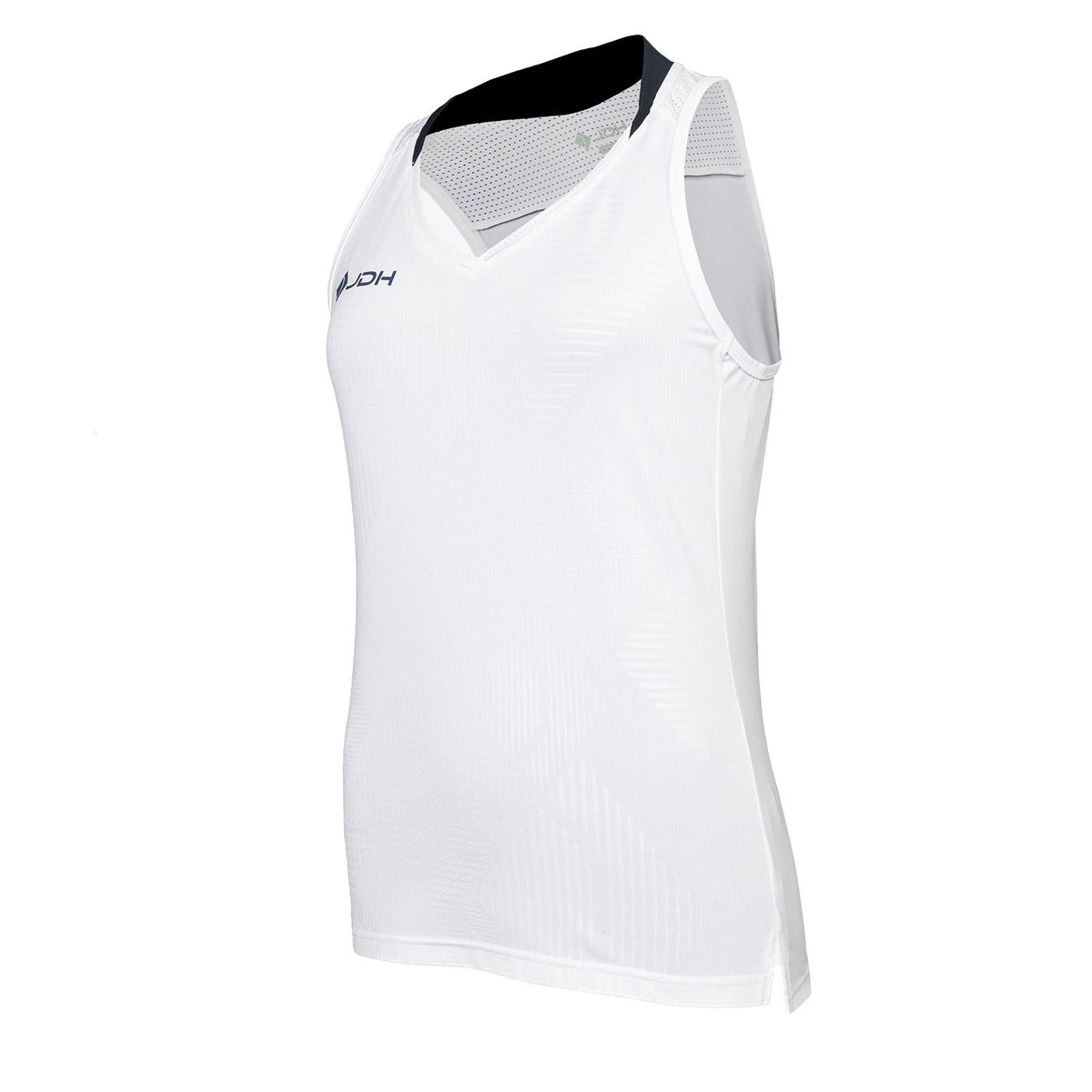 Carbon women pro tank in wit (White) – foto 4