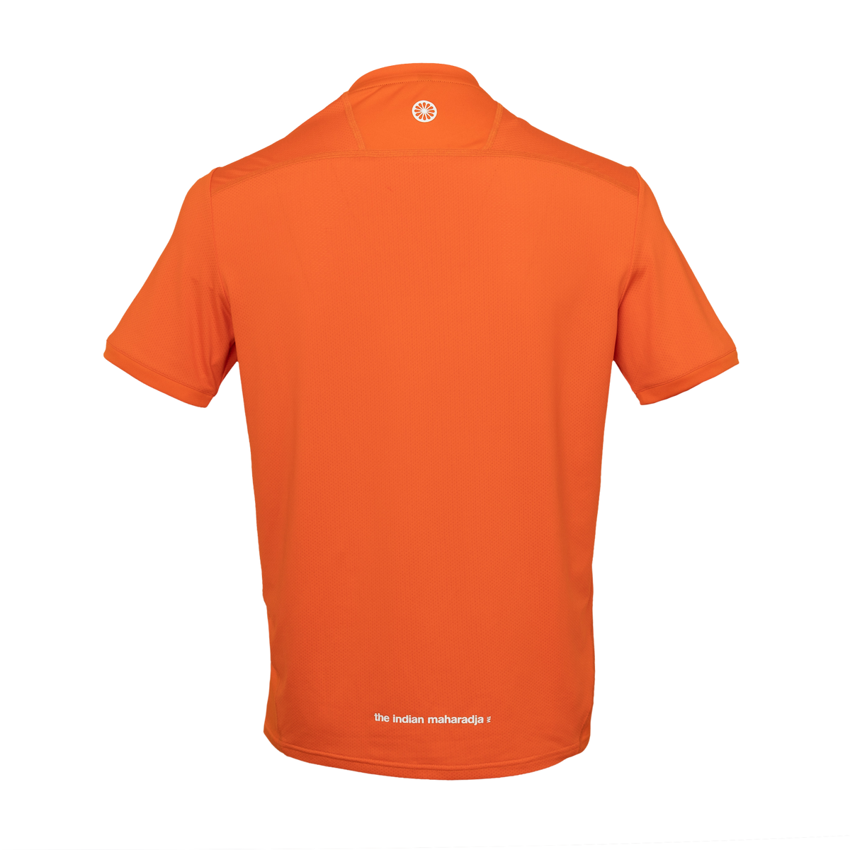 Jaipur men performance tee in oranje (Orange) – foto 3