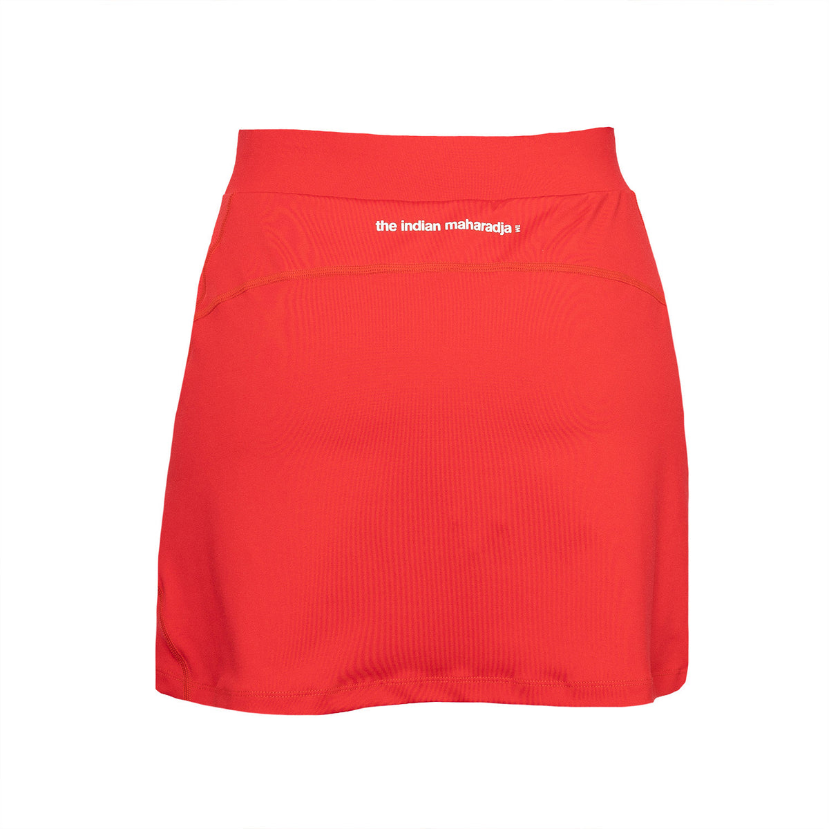 Jaipur girls performance skirt in rood (Red) – foto 3