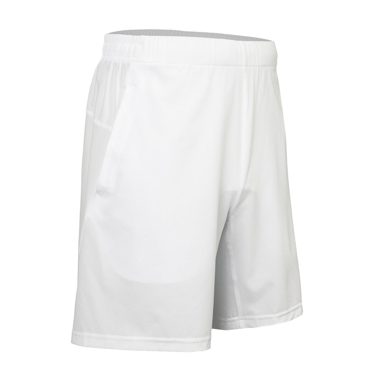 Carbon men pro short in wit (White) – foto 2