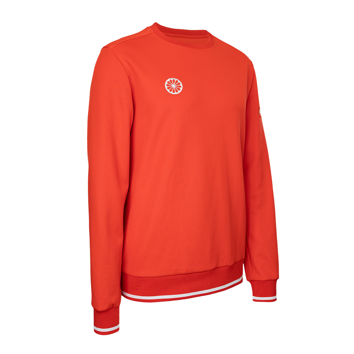 Kids club sweater in oranje (Orange) – foto 2