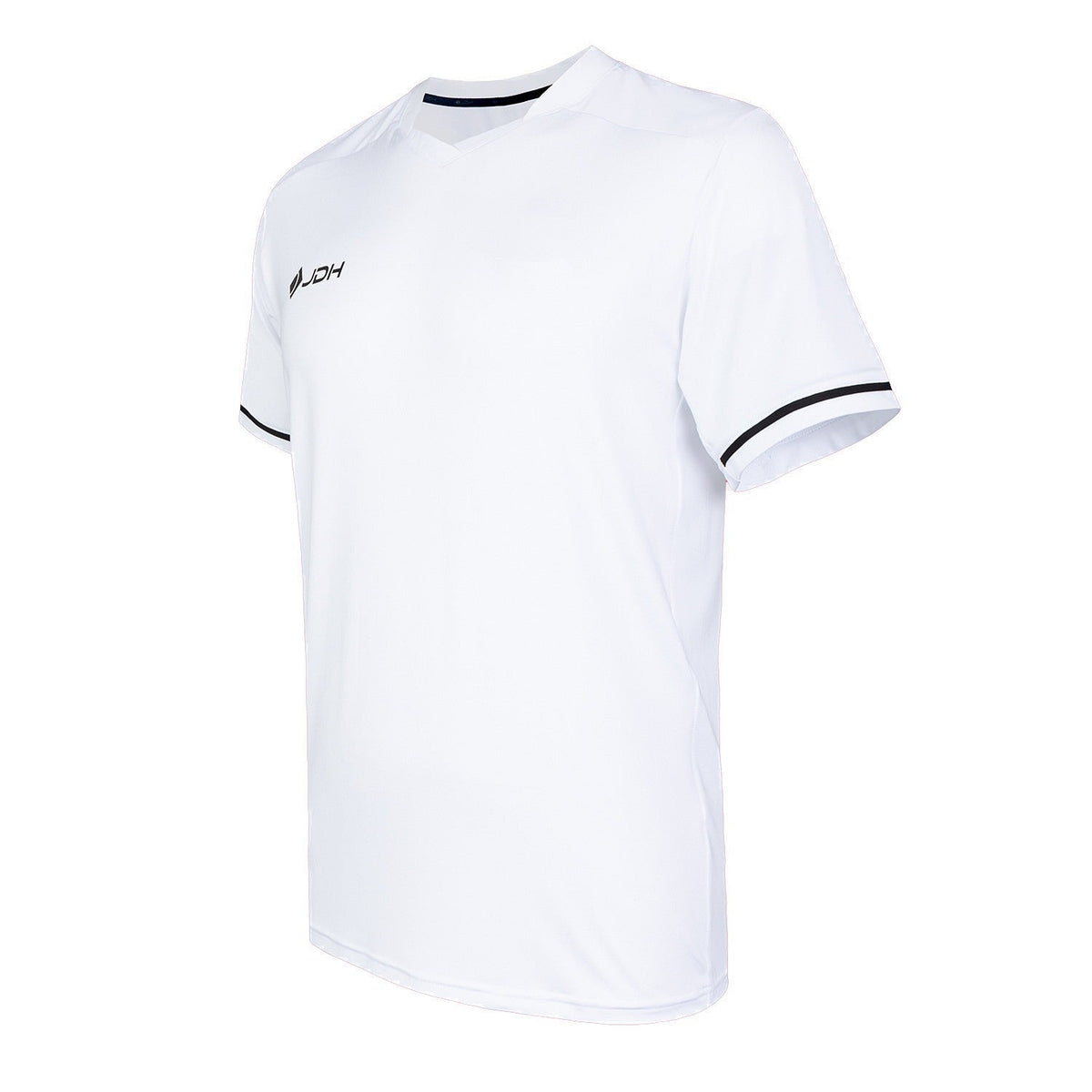 Men pro tech tee in wit (White) – foto 4