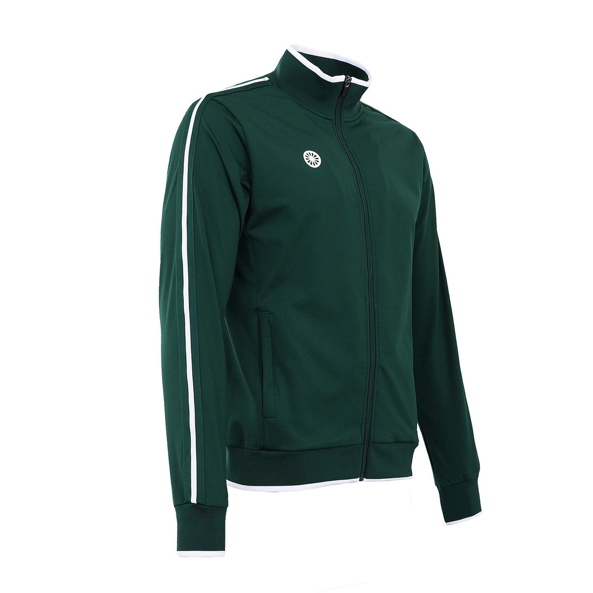 Kadiri kids jacket in groen (Green) – foto 2