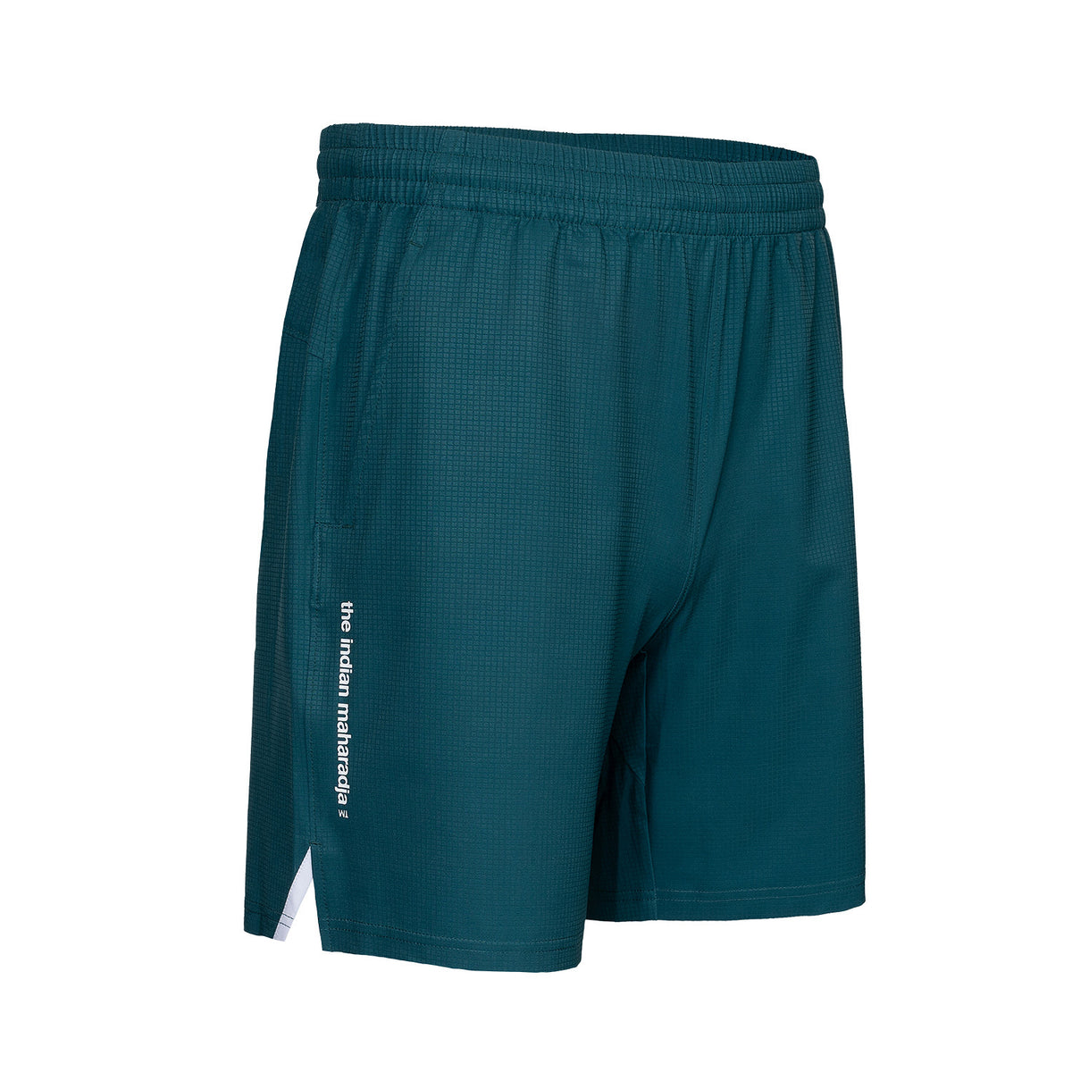 Men ripstop short in blauw (Ocean) – foto 2