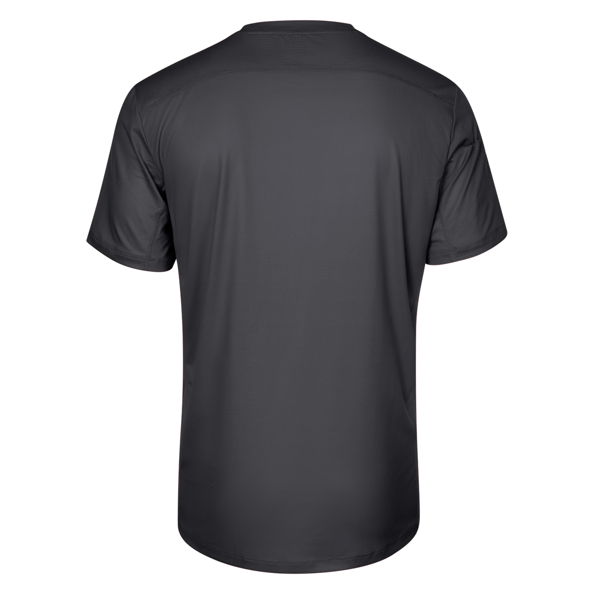Men agility tee in grijs (Urban Grey) – foto 3