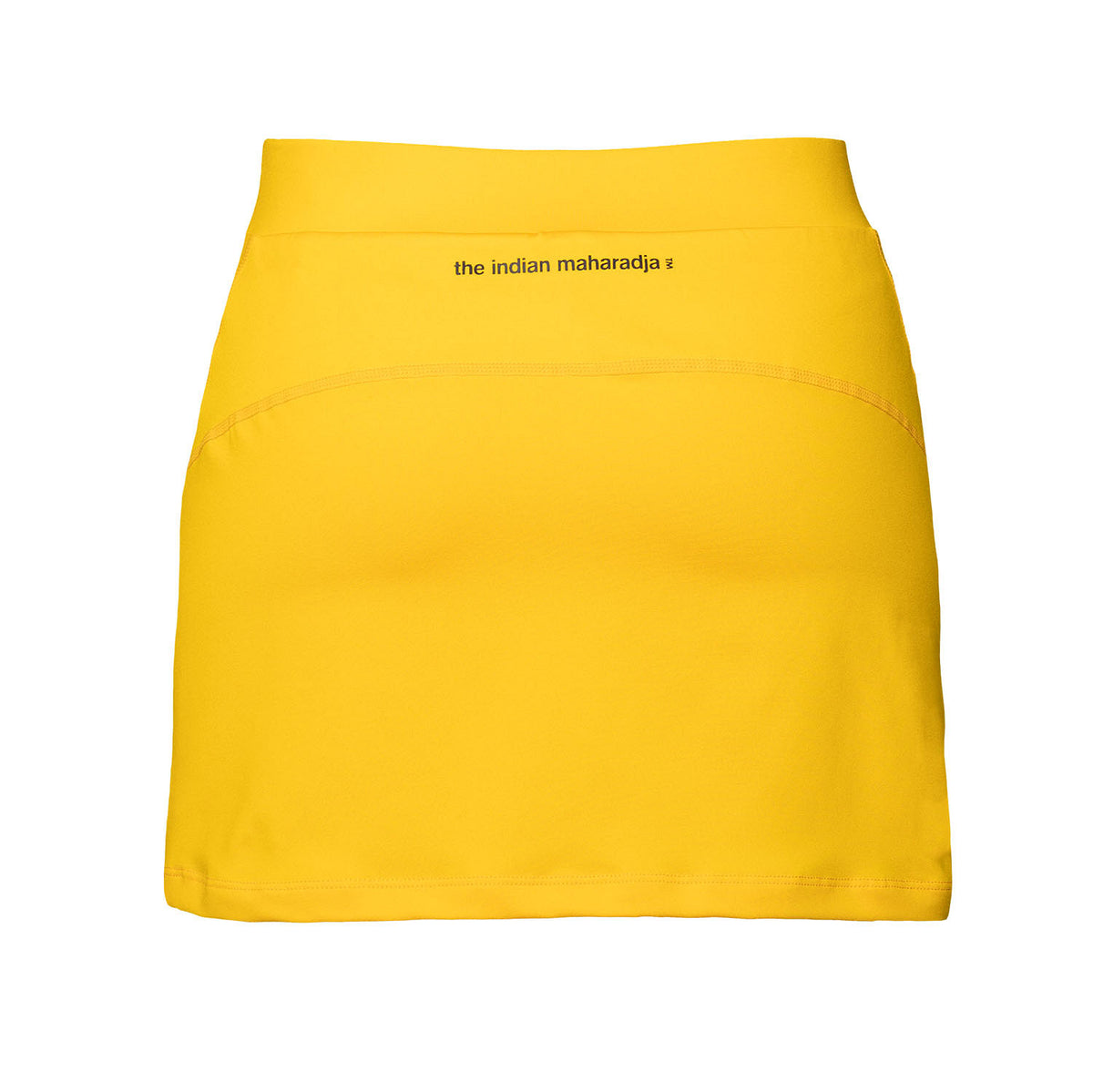Jaipur girls performance skirt in geel (Yellow) – foto 3