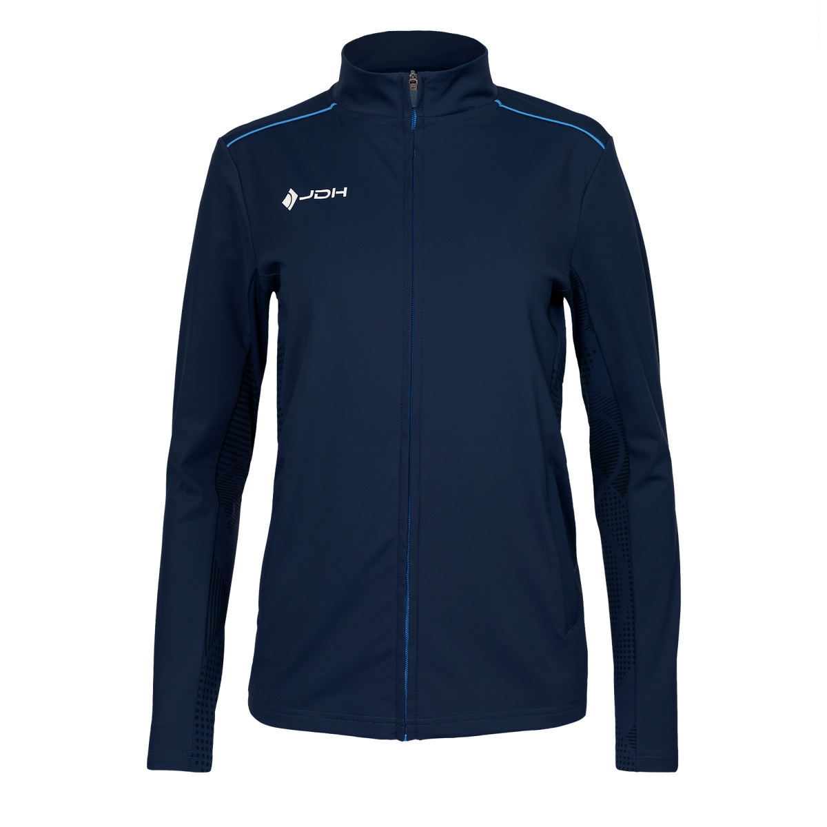 JDH Carbon women pro jacket - Navy - 1