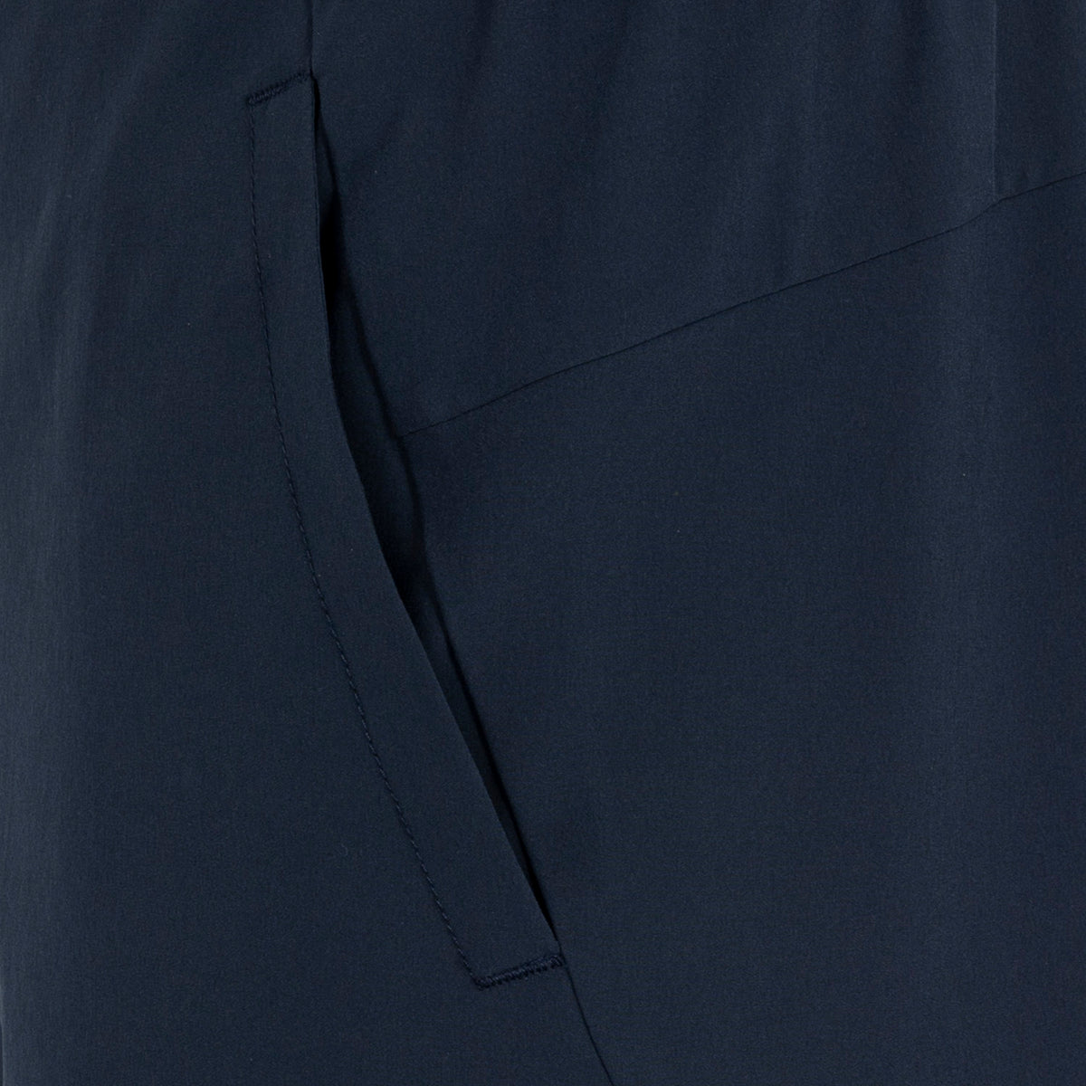 Carbon men pro short in blauw (Navy) – foto 5