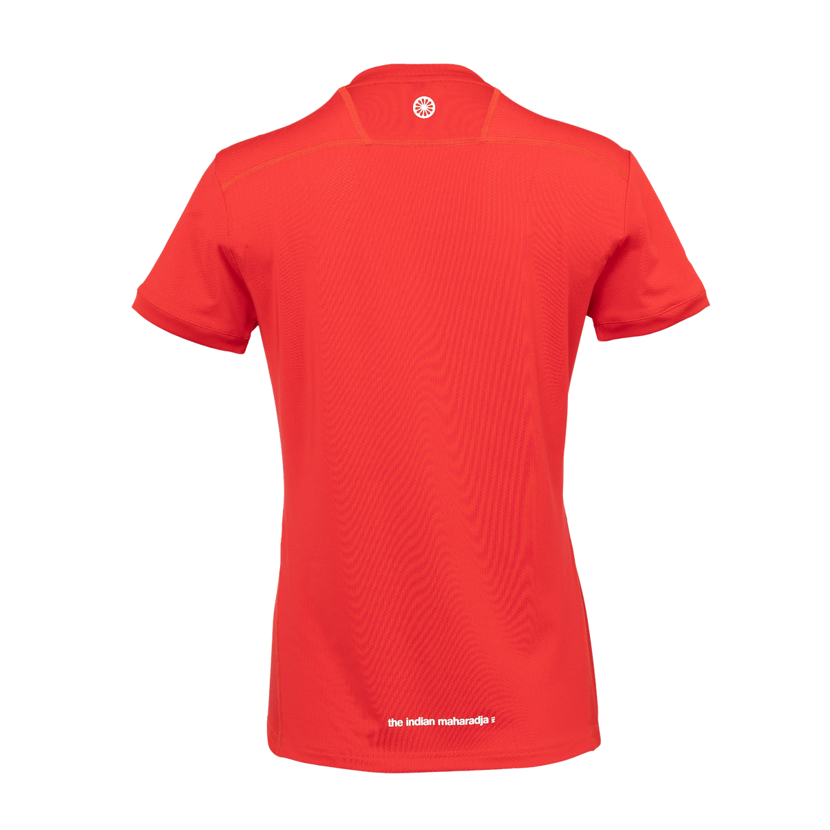 Jaipur women performance tee in rood (Red) – foto 3