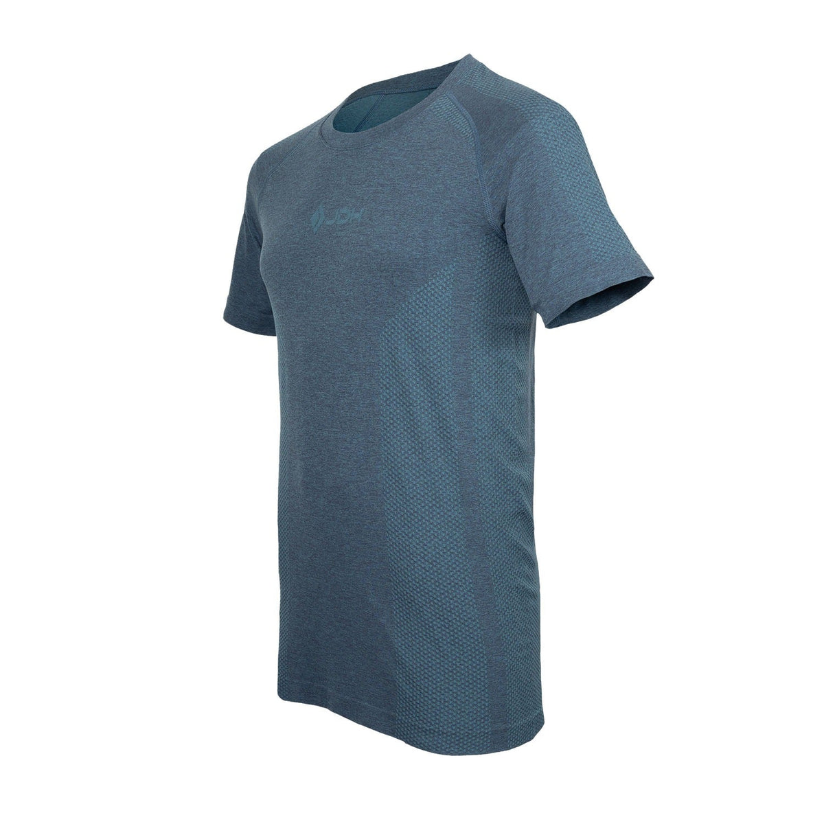 JDH Men seamless ss tee - Tidal - 4