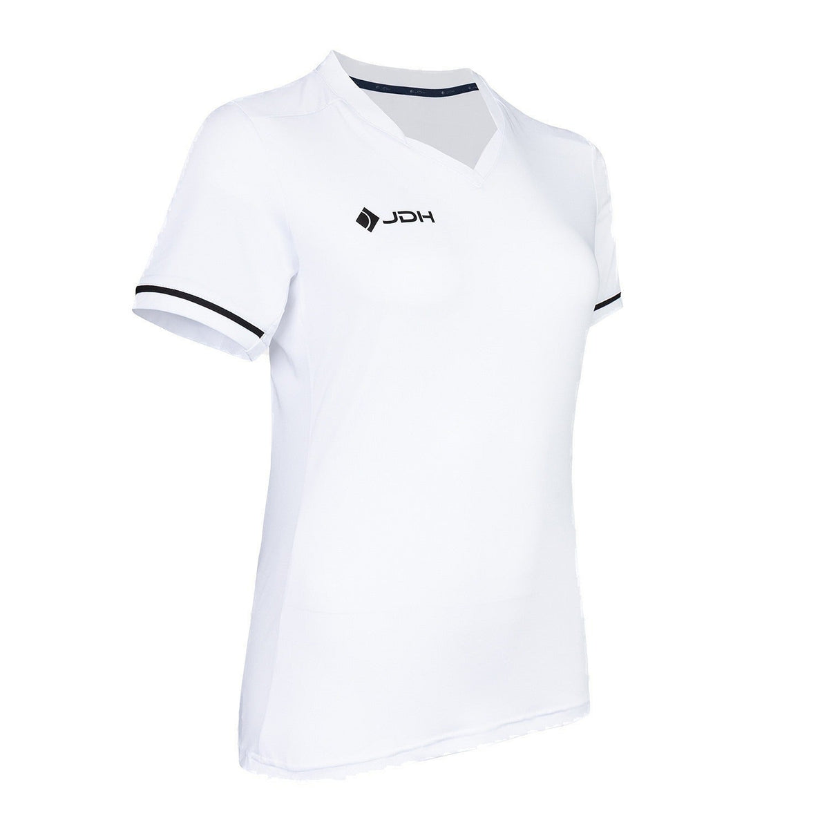 Women pro tech tee in wit (White) – foto 2