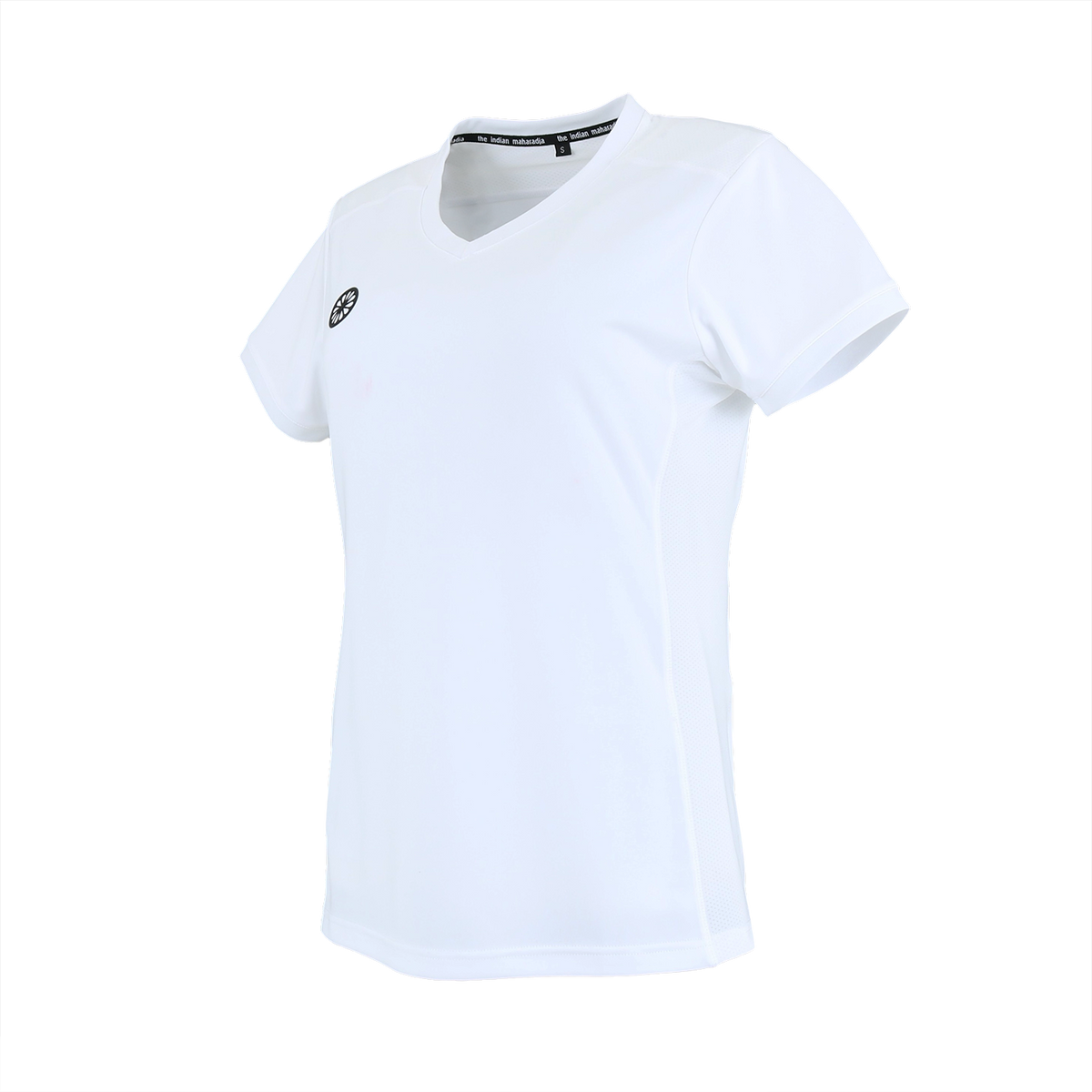 Kadiri women tee in wit (White) – foto 4
