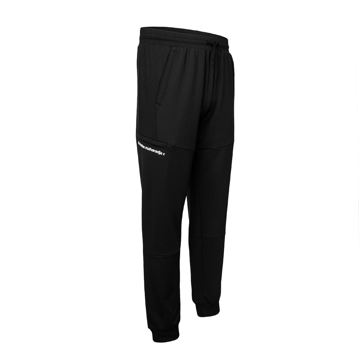 Men cargo pant in zwart (Black) – foto 2