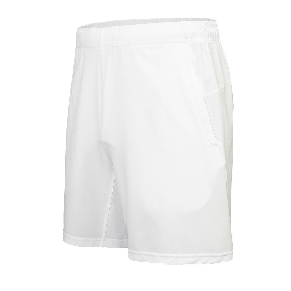 Carbon men pro short in wit (White) – foto 4