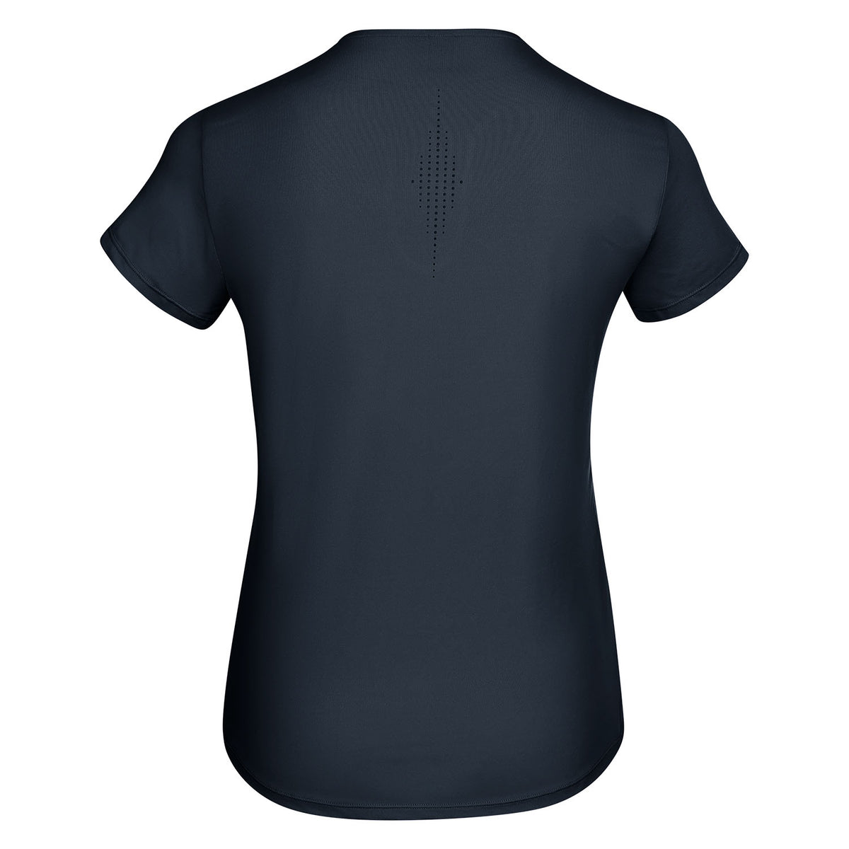 Women breeze tee in blauw (Navy) – foto 3