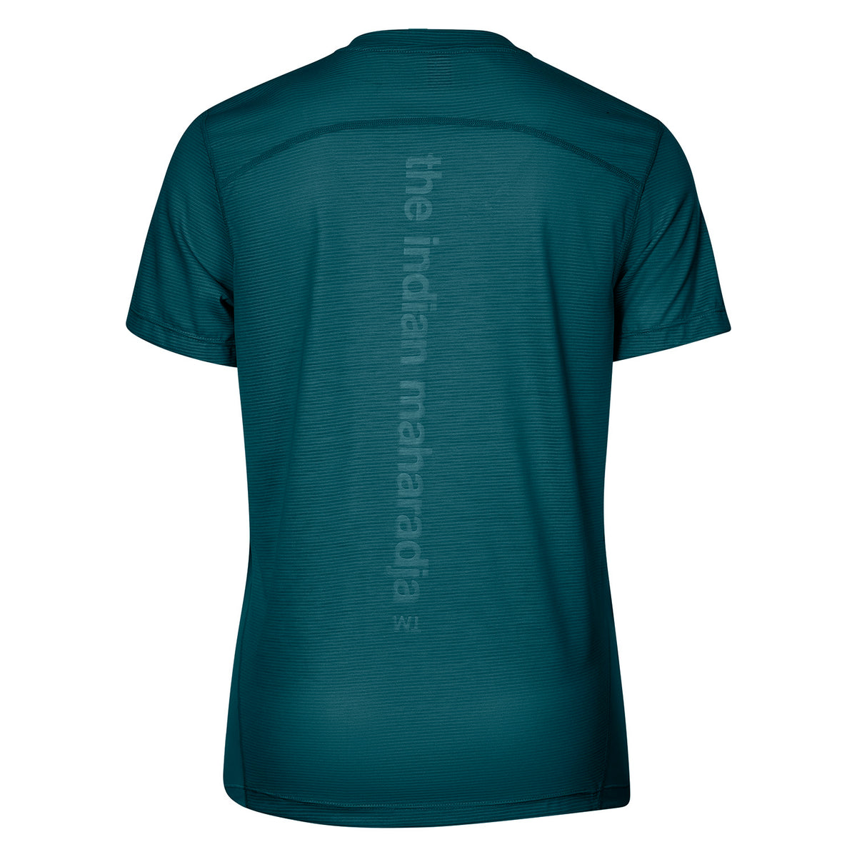 Women dry touch round neck tee in blauw (Ocean) – foto 3