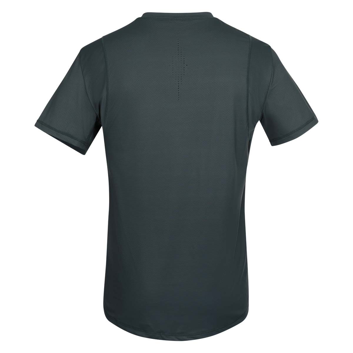 Men DryShift tee in grijs (Urban Grey) – foto 3