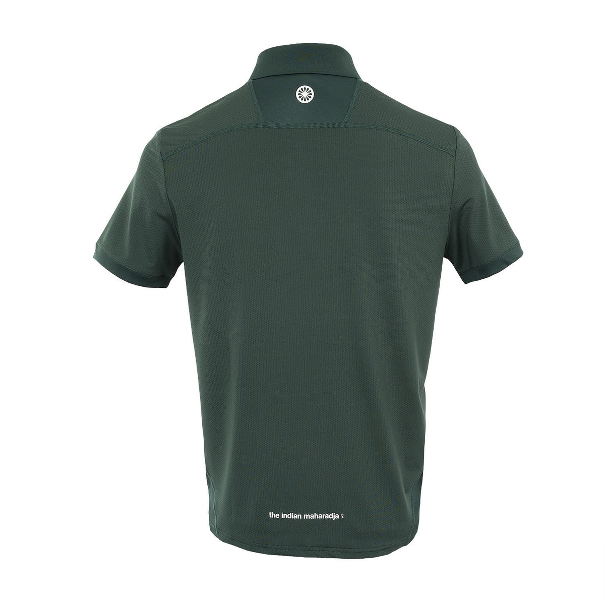 Jaipur boys performance polo in groen (Green) – foto 3