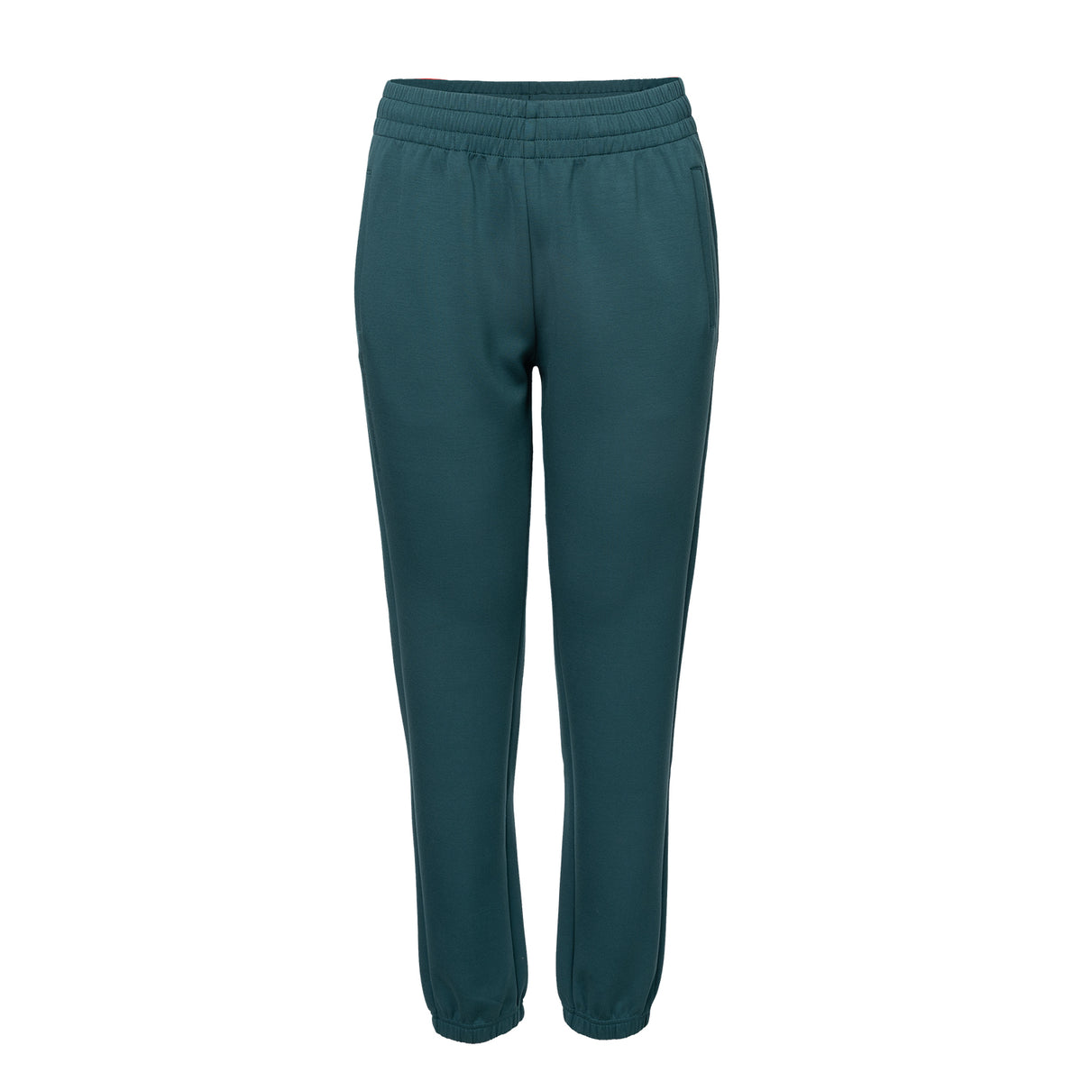 Soft supreme trainingsbroek dames in blauw – foto 1