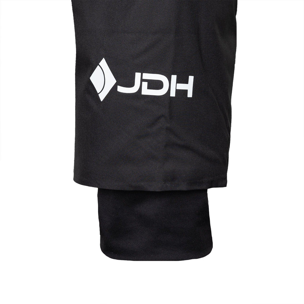 JDH Carbon men padded jacket - Black - 17